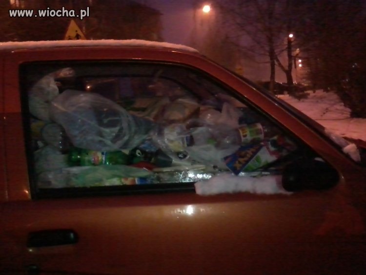 Cygańskie Seicento
