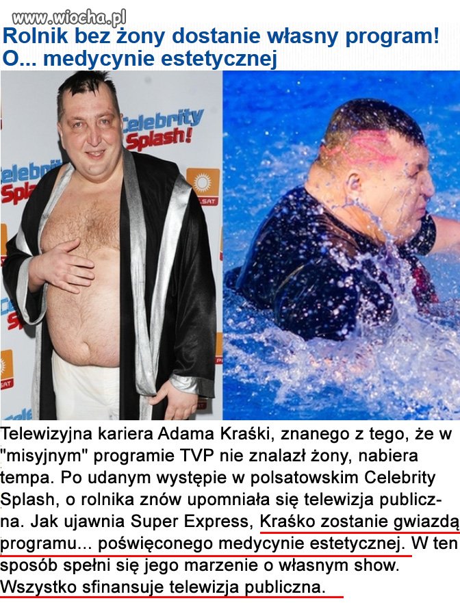 Pamiętaj! Koniecznie zapłać abonament TV!