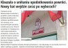 PO-PSL czekają za ponownym wybraniem rezydenta