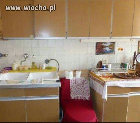 Kuchnia z bonusem