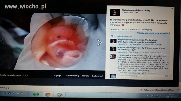 Stronka na Facebooku 