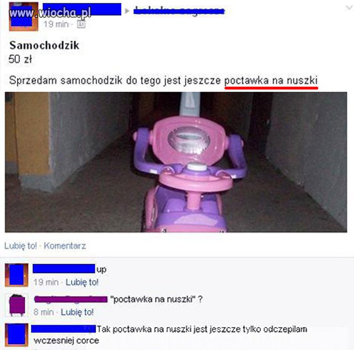 Pomyśl. Tacy ludzie też mają prawo głosu.
