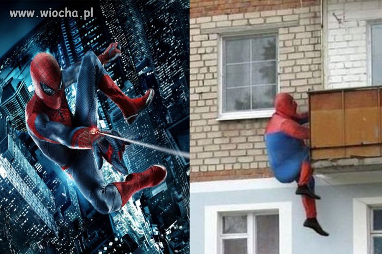 Spiderman