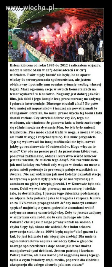 Wracając do sprawy