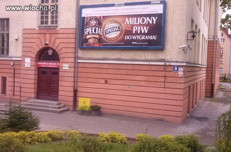 Przedszkole dla dzieci powyżej 18 lat