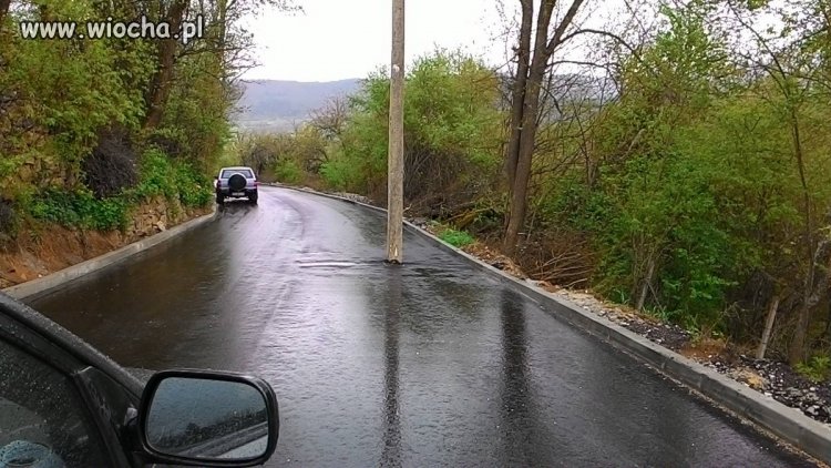 Niby można jechać,