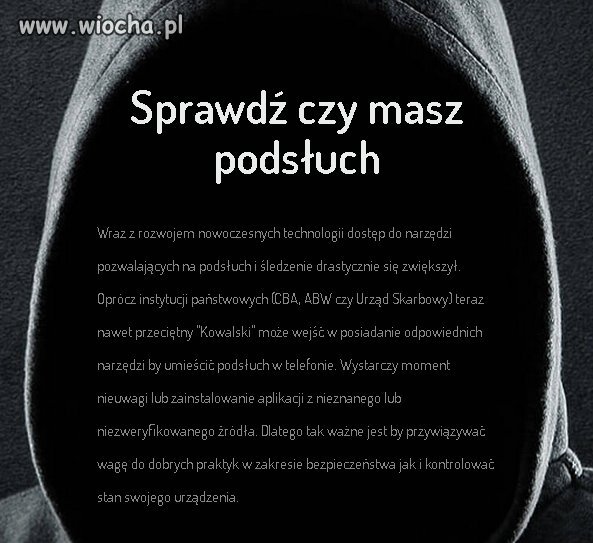 Wybory idą...
