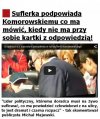 To już będzie tak bo Donalda brak 