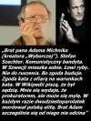 Kukiz o Stefanie Michniku, mordercy polskich