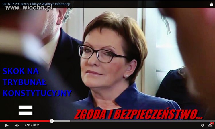 Z cyklu dyskusje z "gówniarzami"