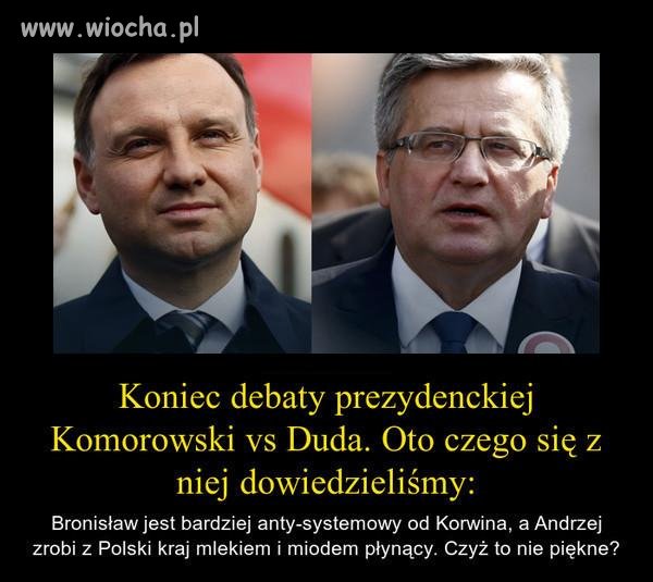 Bronisław antysystemowy, Andrzej cudotwórca