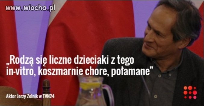 Kolejny nawiedzony ekspert...