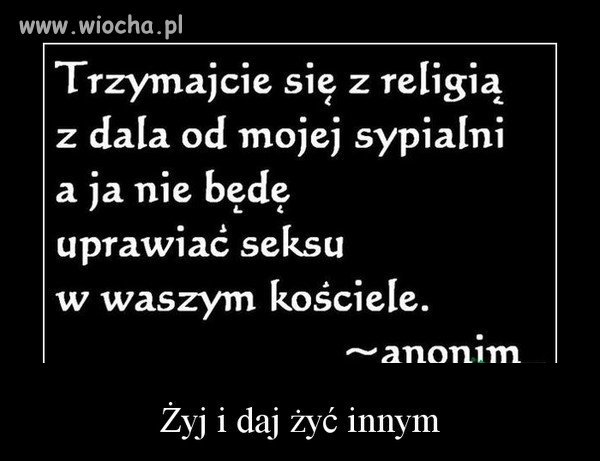 Co sądzicie o tym 