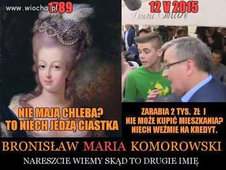 Bronek Prezydent