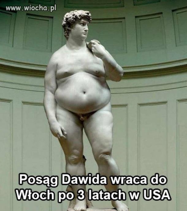 Po latach w USA