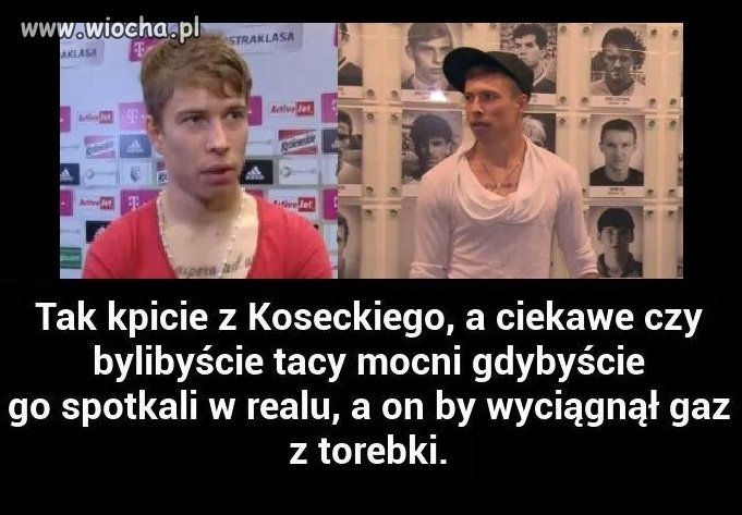 No właśnie 
