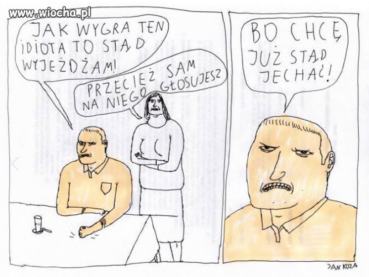 No właśnie...