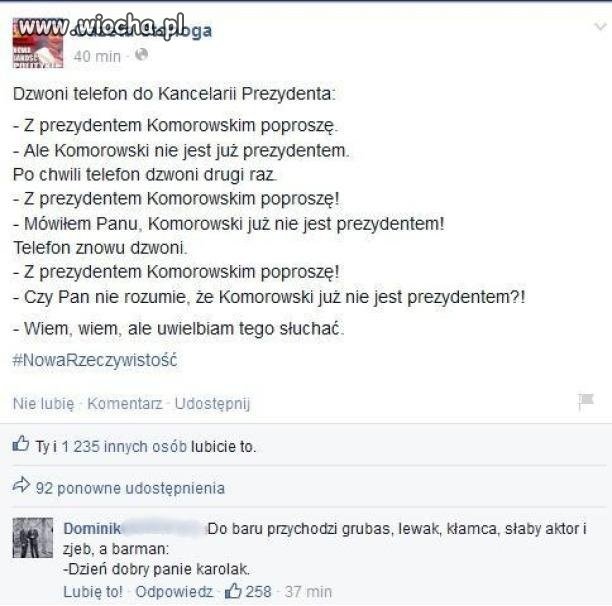 Kancelaria Prezydenta