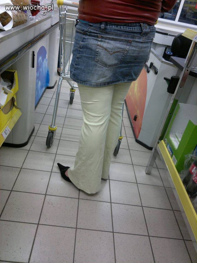 Modnie, wygodnie czy może seksownie? 