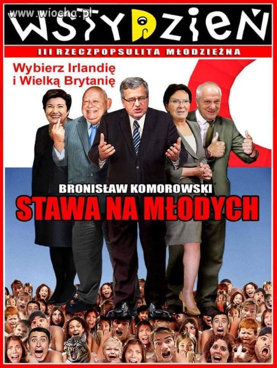 Wybór należy do ciebie