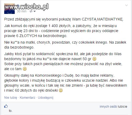 Mój kraj