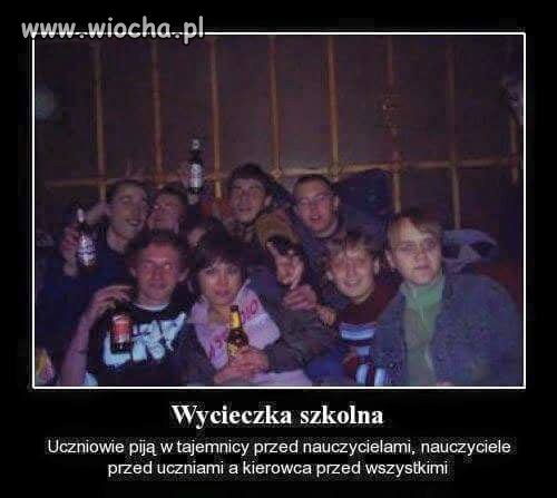 Czyli wszyscy