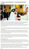 "Darmo otrzymaliście, darmo dawajcie!" Mt 10,8