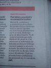 Myślę, że na obserwację powinni zabrać ...