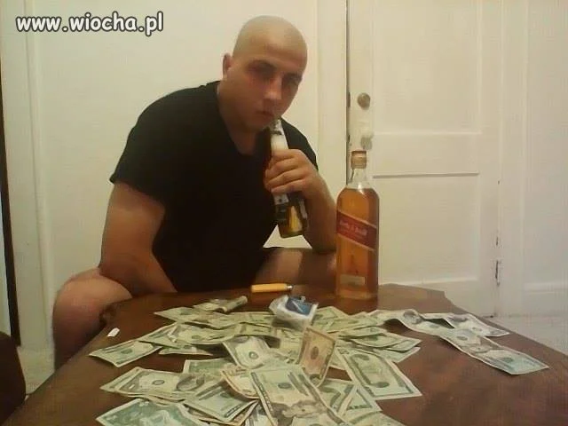 Gangsterka z dolarami