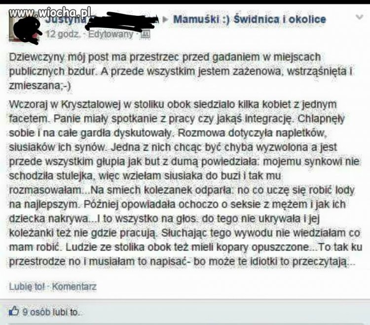 Obrzydliwe 