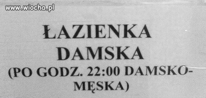 Szukajmy powodow takiej decyzji. 