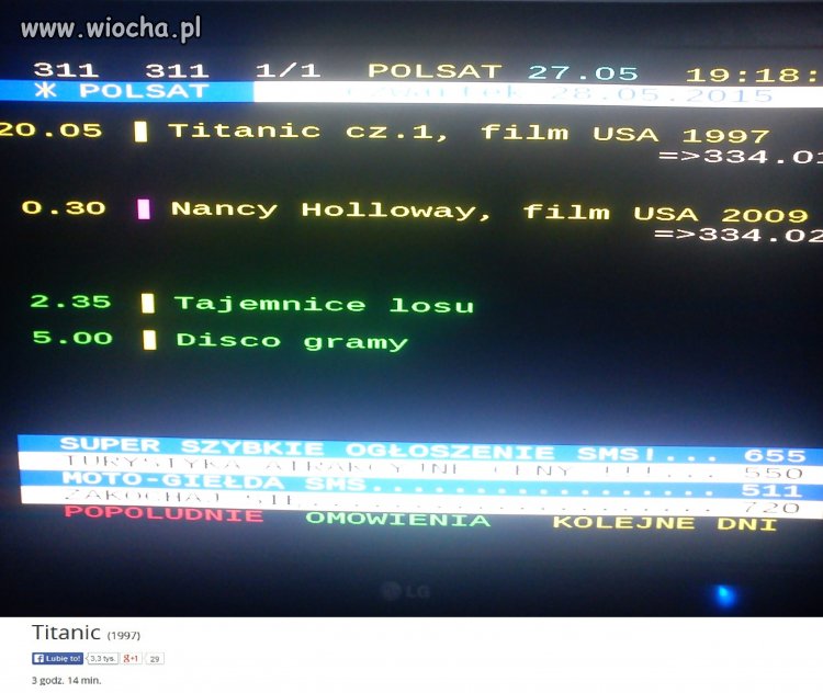 Polsat zawstydza inne stacje