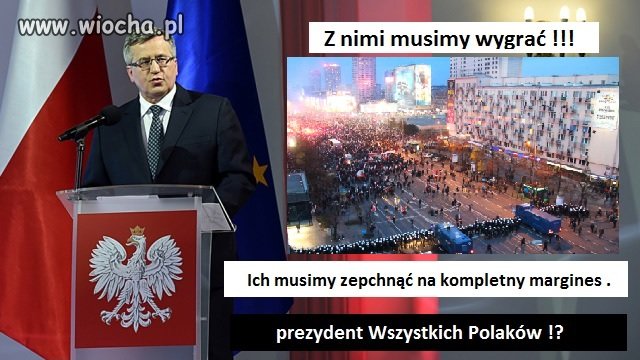 Oni są zagrożeniem dla Polski uwikłanej w korupcję
