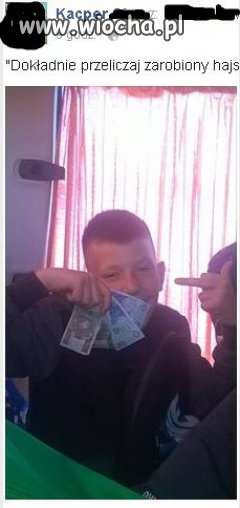 Dokładnie Przeliczaj Hajs