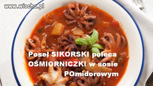 Też JADŁEM, myślałem przez chwilę inaczej 