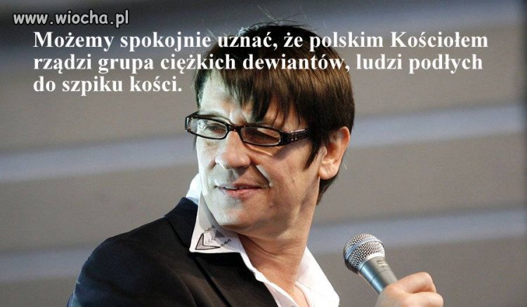 Kto twierdzi, że nie ma racji niech pierwszy 
