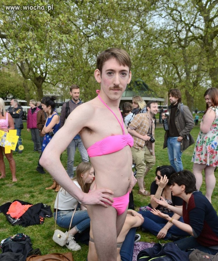Mister bikini