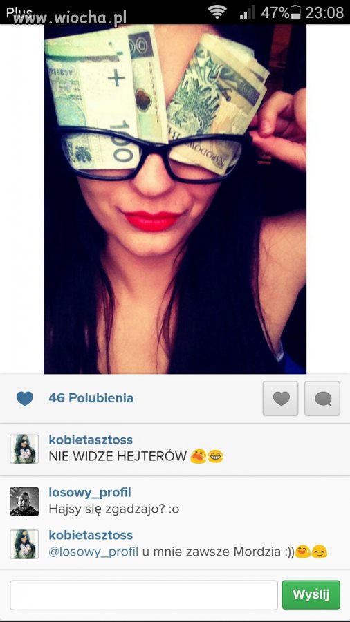 Beka ze szlaufów 