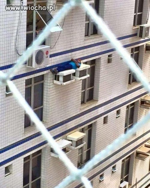 Hardkorowy chillout