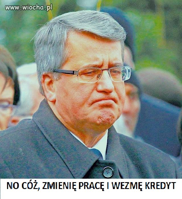 Bronek dasz radę