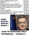 To nie Komorowski tylko KOMARowski,