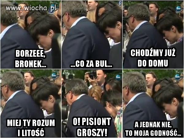 Suflerka Bronka
