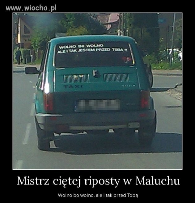 To dopiero jest klasa