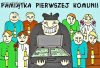 Pamiątka Pierwszej Komunii Świętej