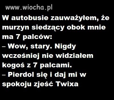 W autobusie