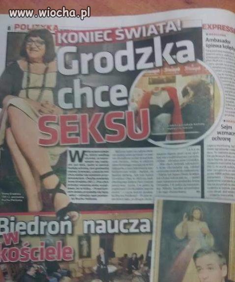 Tego nawet Nostradamus nie przewidział 