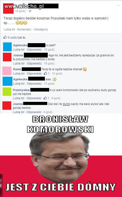 Komorowski approves