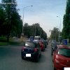 Naliczyłem 7 z przodu a 4 już wyprzedziłem