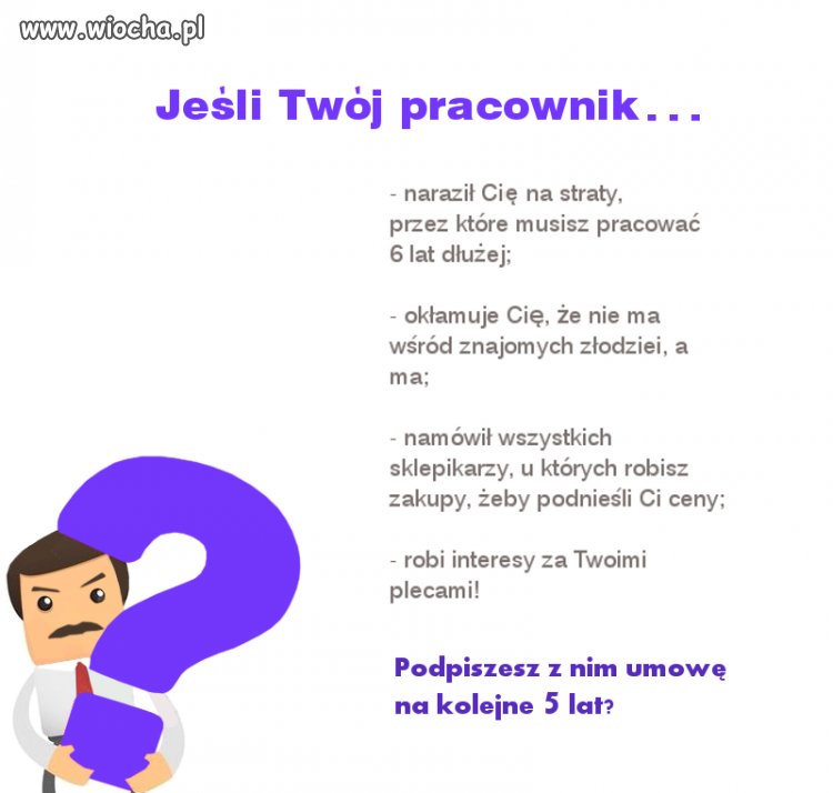 Pytanie na czasie...