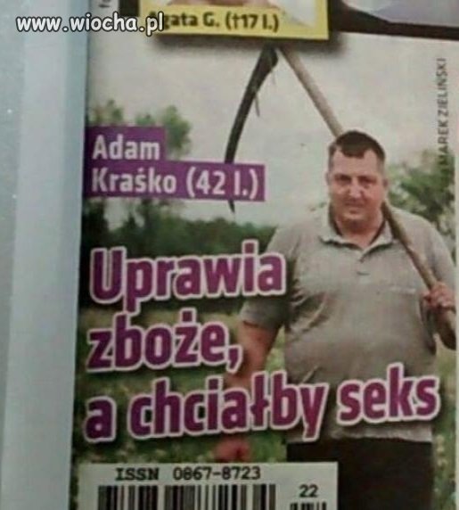 Dramat rolnika